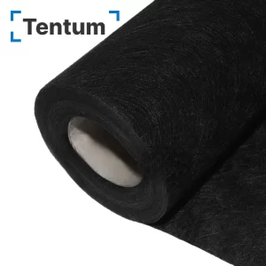 Спанбонд 35 черный, рулон 4.2×500м